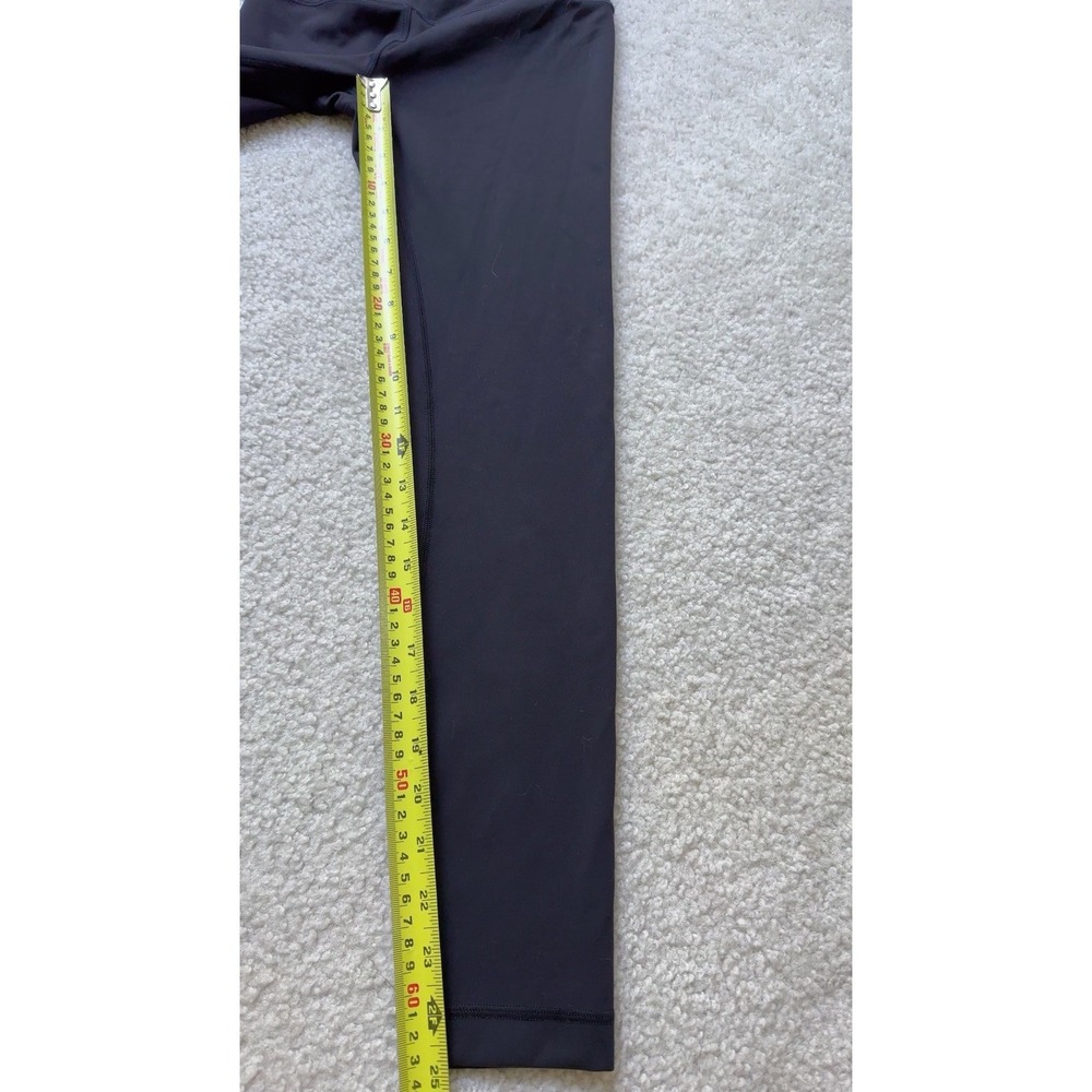 Lululemon Wunder Train HR 25" Black Leggings Size 4 Bundle Lot of 3 - Picture 9 of 11
